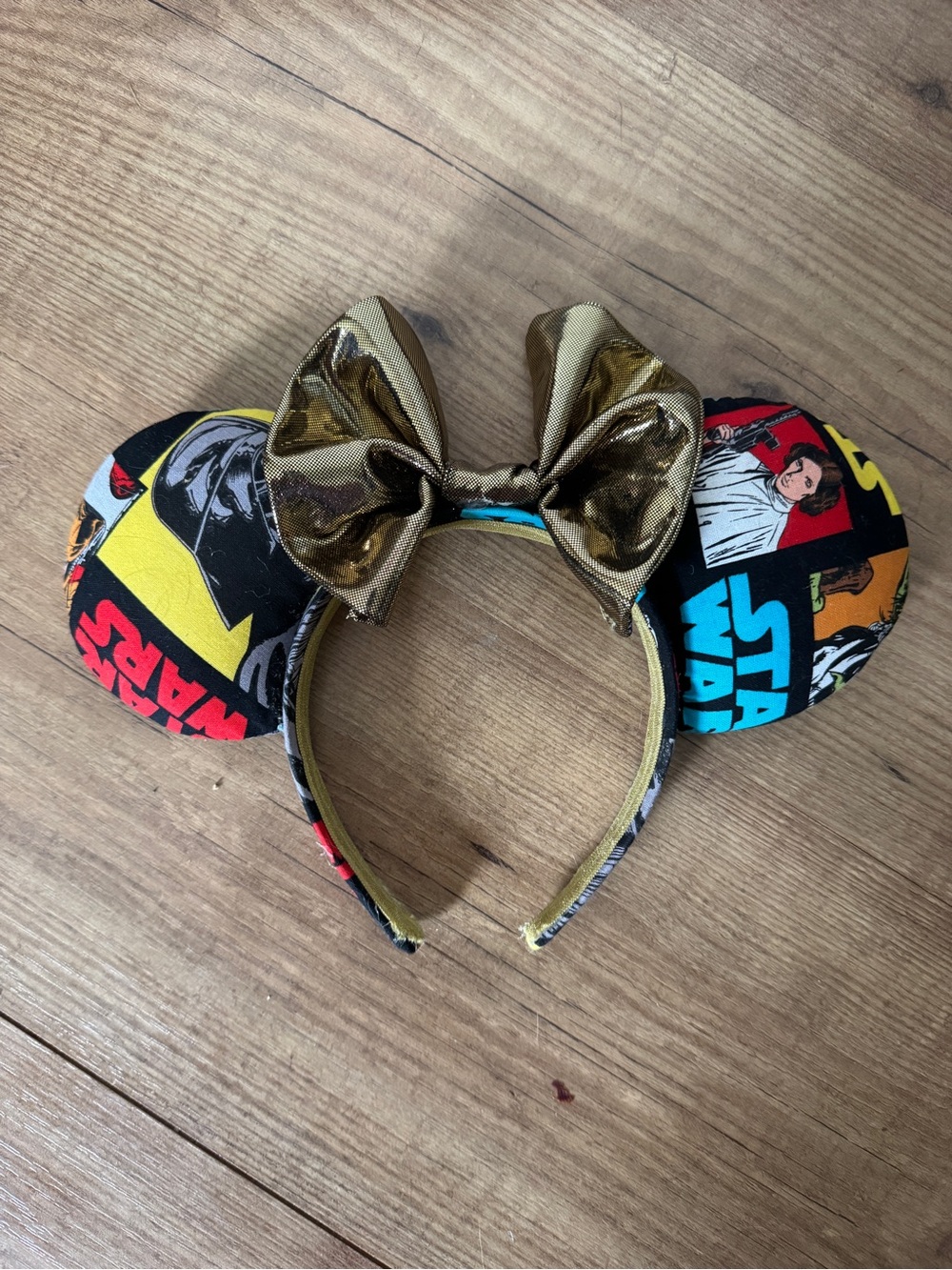 Star wars mouse ears Disney
